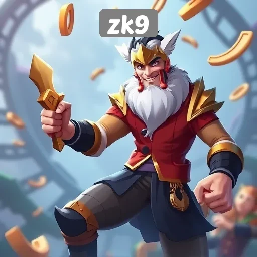 Keberagaman Genre Game Di Situs zk9