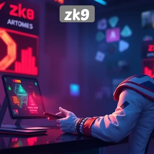 Dampak zk9 terhadap Industri Game di Indonesia