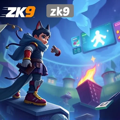 Mengenal zk9 Sebagai Platform Game Terbaru di Indonesia