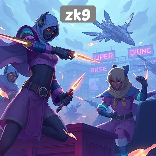 Tren Game Populer di zk9 yang Harus Diketahui