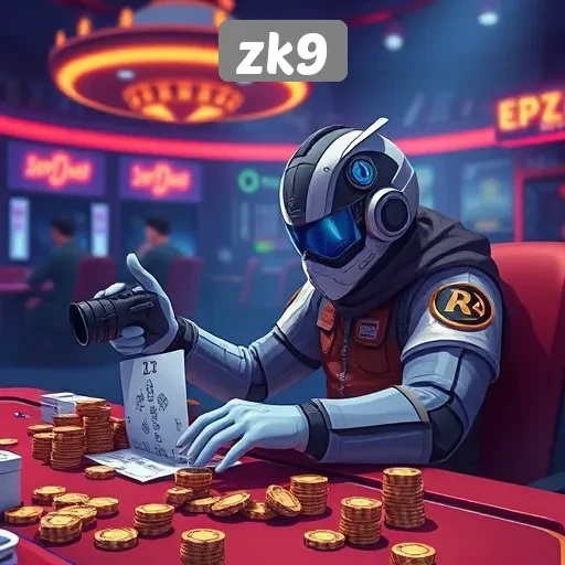 Pengalaman Pengguna di zk9 dan Fitur Menariknya