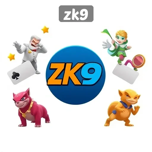 Berbagai Genre Game Tersedia di Zk9 untuk Semua Kalangan