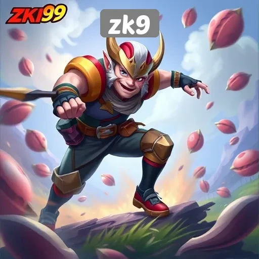 Mengulas Pilihan Game Populer di ZK9